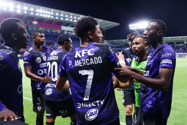 Cantera de Independiente del Valle, modelo de exportación de talento ecuatoriano a Europa