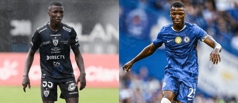 Moisés Caicedo, ejemplo de futbolista ecuatoriano rumbo a Europa desde Independiente del Valle