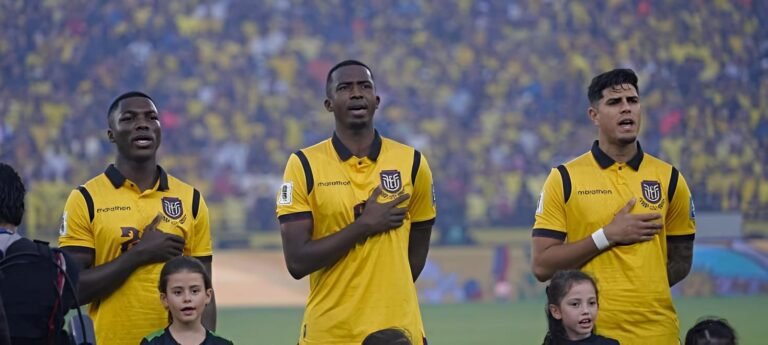 Jóvenes talentos ecuatorianos proyectados al fútbol europeo