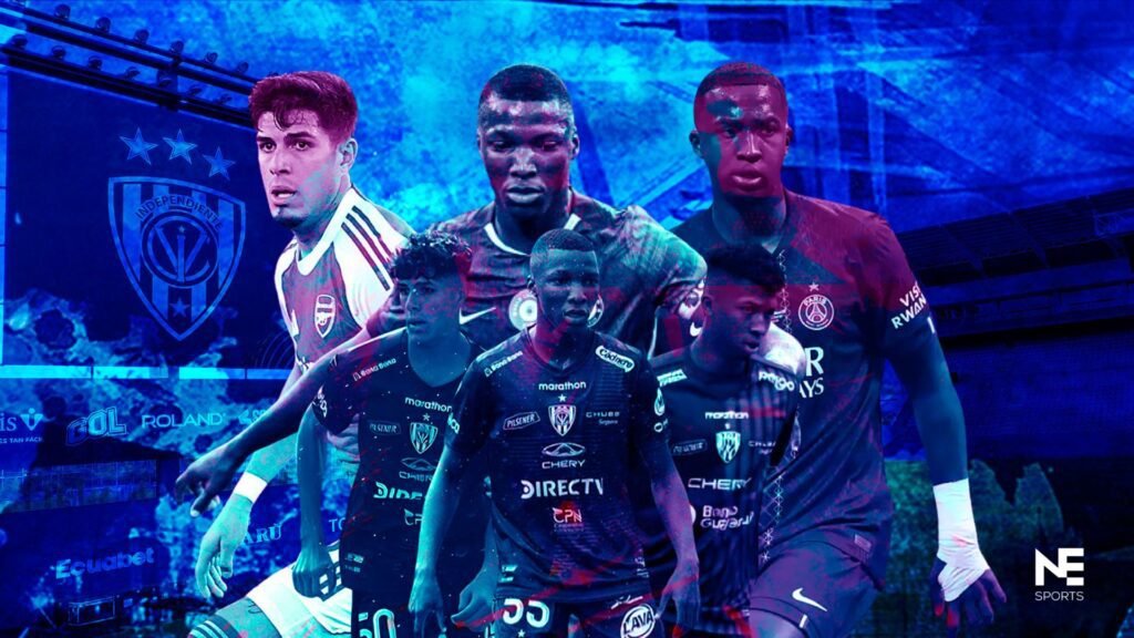 Futbolistas ecuatorianos rumbo a Europa: el nuevo modelo ganador