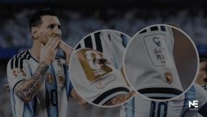 Los Parches del Mundial 2026 Lionel Messi