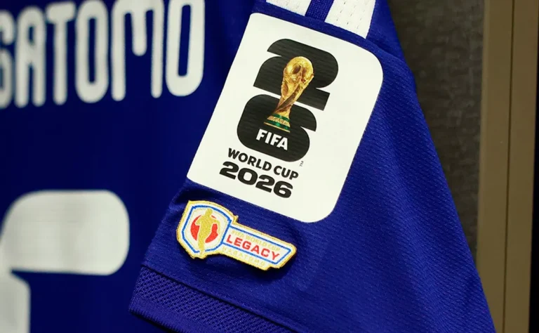 Parches coleccionables del Mundial 2026 l Legacy Patch
